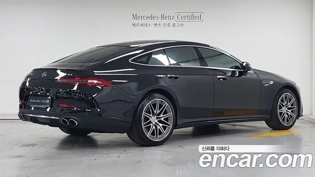 Mercedes-Benz AMG GT 2022 thumb 2