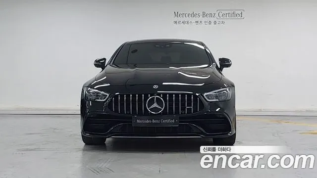 Mercedes-Benz AMG GT 2022 thumb 3
