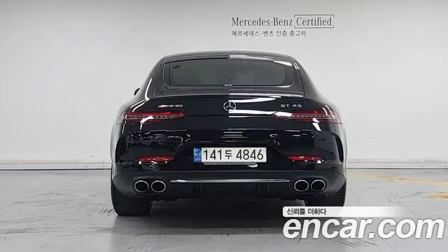 Mercedes-Benz AMG GT 2022 thumb 4