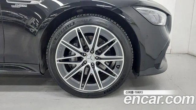 Mercedes-Benz AMG GT 2022 thumb 5