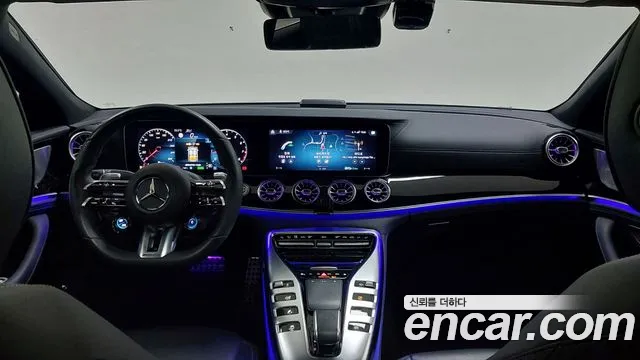 Mercedes-Benz AMG GT 2022 thumb 7