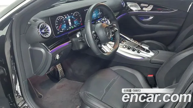 Mercedes-Benz AMG GT 2022 thumb 9