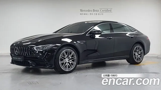 Mercedes-Benz AMG GT 2022 thumb 12