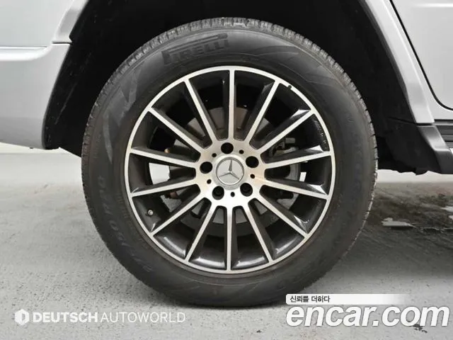 Mercedes-Benz G-Класс 2023 thumb 5