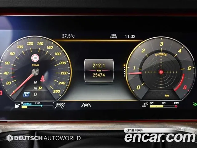 Mercedes-Benz G-Класс 2023 thumb 8
