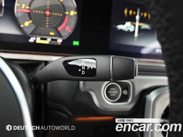Mercedes-Benz G-Класс 2023 thumb 9