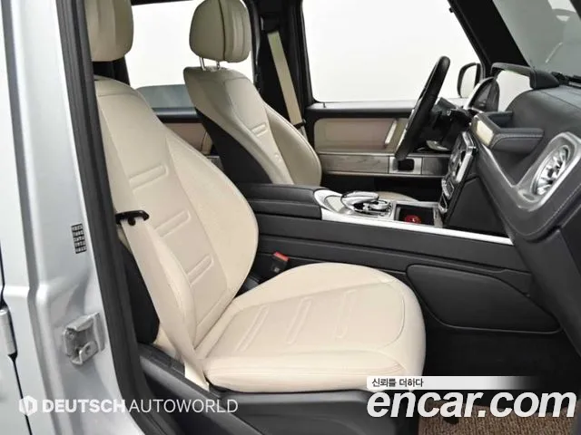 Mercedes-Benz G-Класс 2023 thumb 10