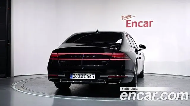 Genesis G90 2024 thumb 4
