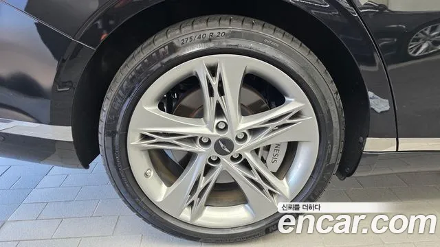 Genesis G90 2024 thumb 5