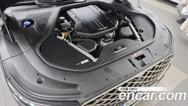 Genesis G90 2024 thumb 6