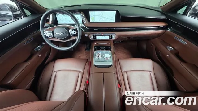 Genesis G90 2024 thumb 7