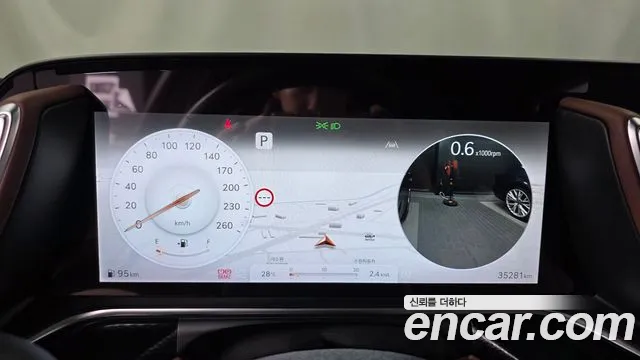Genesis G90 2024 thumb 8
