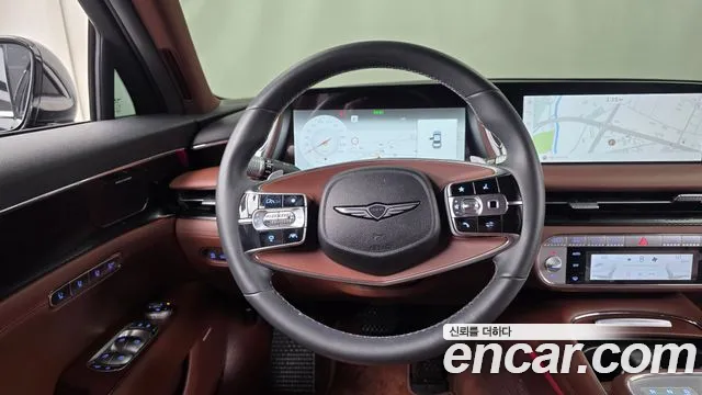 Genesis G90 2024 thumb 12