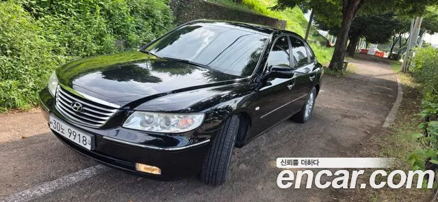 Hyundai Grandeur 2008 thumb 3