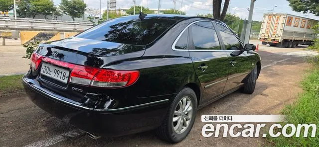 Hyundai Grandeur 2008 thumb 4