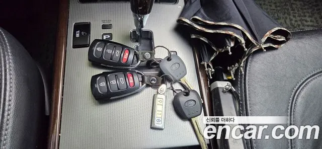 Hyundai Grandeur 2008 thumb 5
