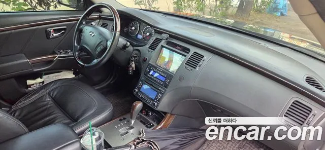 Hyundai Grandeur 2008 thumb 7