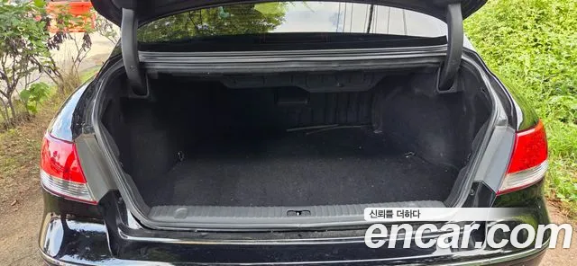 Hyundai Grandeur 2008 thumb 8