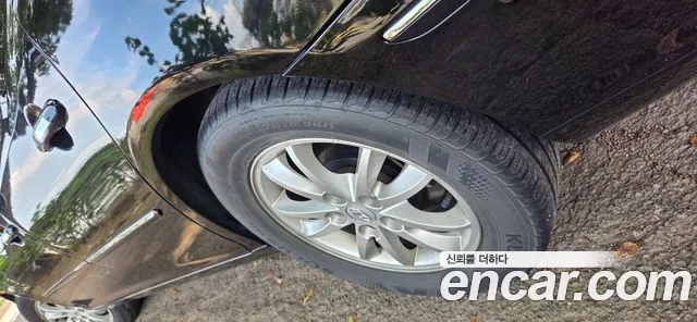 Hyundai Grandeur 2008 thumb 9
