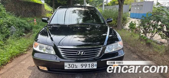 Hyundai Grandeur 2008 thumb 11