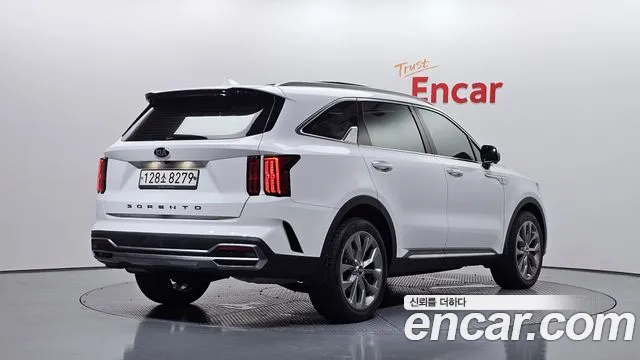 Kia Sorento 2020 thumb 2
