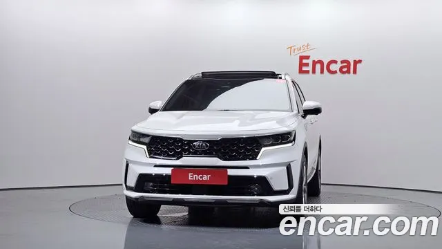 Kia Sorento 2020 thumb 3