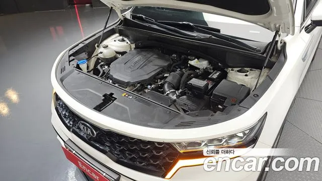 Kia Sorento 2020 thumb 6