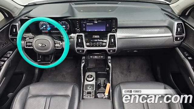 Kia Sorento 2020 thumb 7