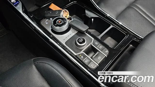Kia Sorento 2020 thumb 9