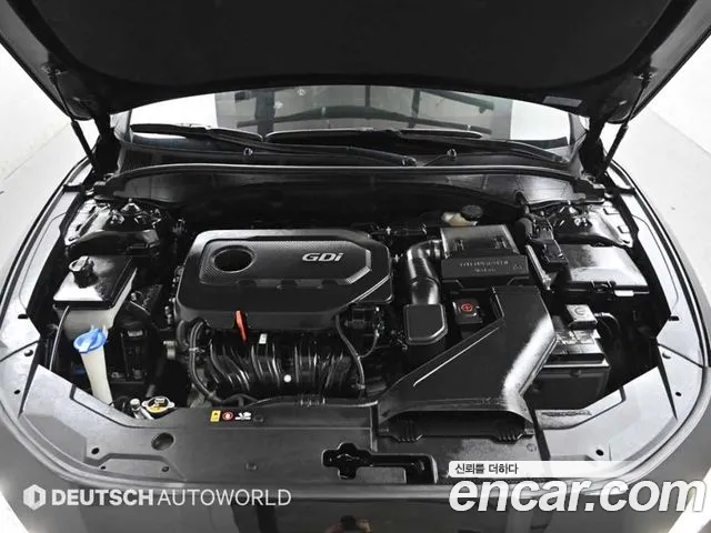 Hyundai Grandeur 2018 thumb 6
