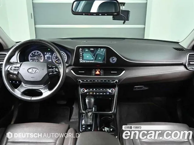 Hyundai Grandeur 2018 thumb 7