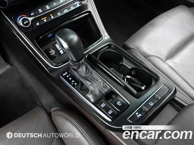 Hyundai Grandeur 2018 thumb 9