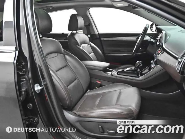 Hyundai Grandeur 2018 thumb 10