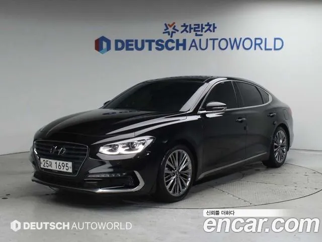Hyundai Grandeur 2018 thumb 11