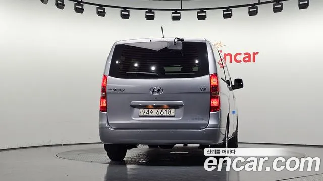 Hyundai Starex 2021 thumb 4