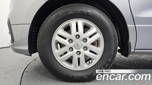 Hyundai Starex 2021 thumb 5