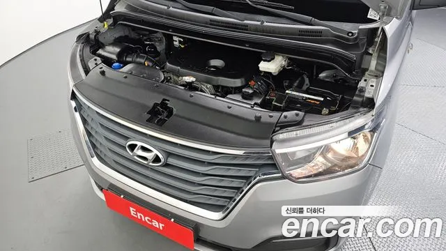 Hyundai Starex 2021 thumb 6