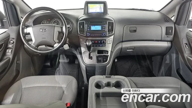 Hyundai Starex 2021 thumb 7