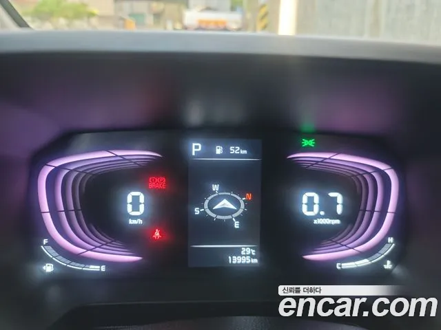 Kia Ray 2025 thumb 8