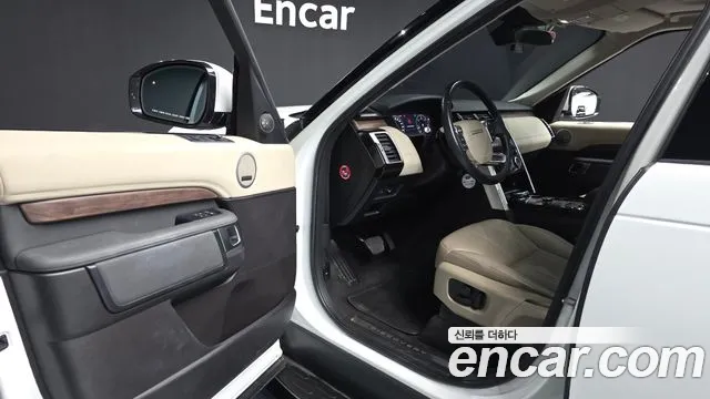 Land Rover Discovery 2018 thumb 10