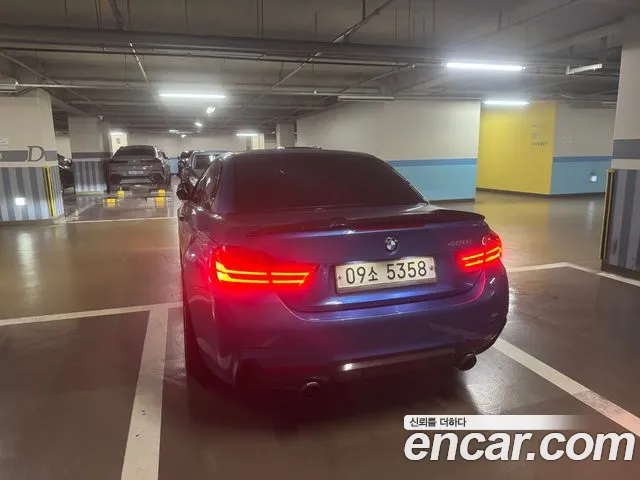 BMW 4-Series 2017 thumb 2