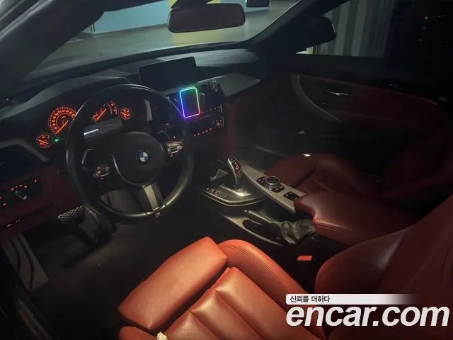 BMW 4-Series 2017 thumb 3