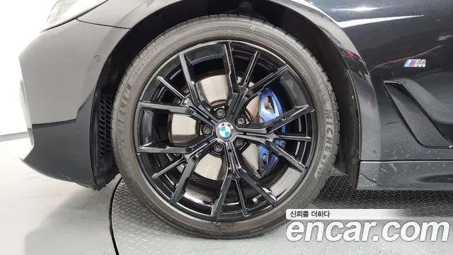 BMW 5-Series 2021 thumb 5