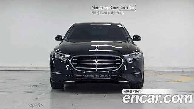 Mercedes-Benz E-Класс 2024 thumb 3