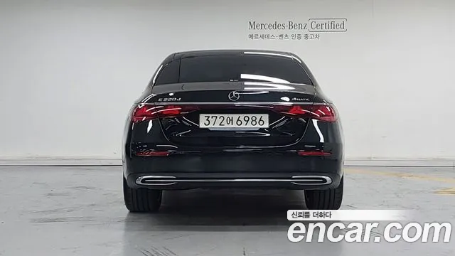 Mercedes-Benz E-Класс 2024 thumb 4