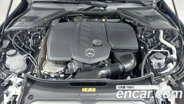 Mercedes-Benz E-Класс 2024 thumb 6