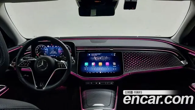 Mercedes-Benz E-Класс 2024 thumb 7