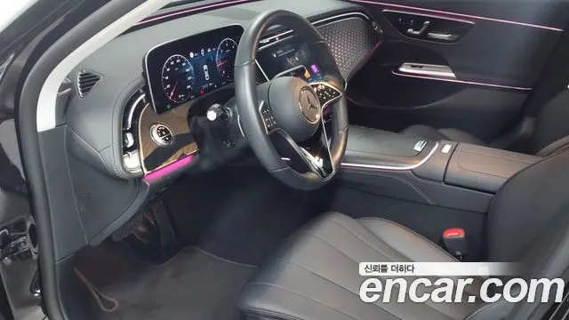 Mercedes-Benz E-Класс 2024 thumb 9
