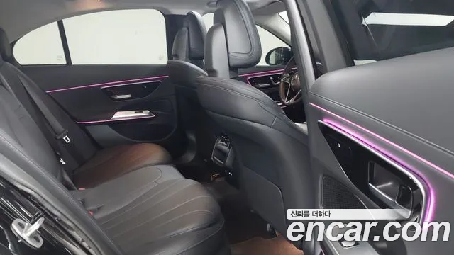 Mercedes-Benz E-Класс 2024 thumb 10