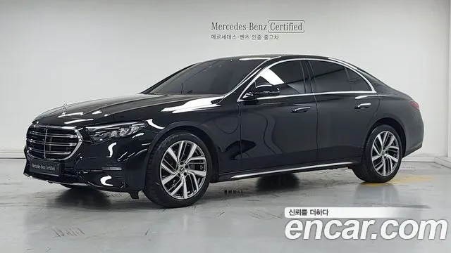 Mercedes-Benz E-Класс 2024 thumb 12